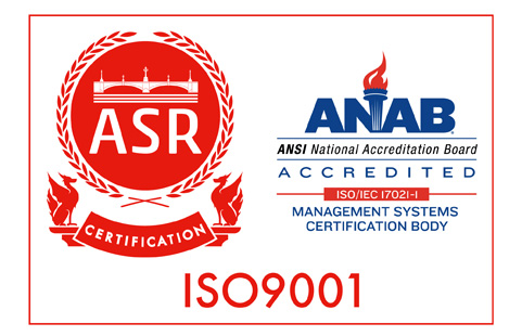 ISO 9001イメージ